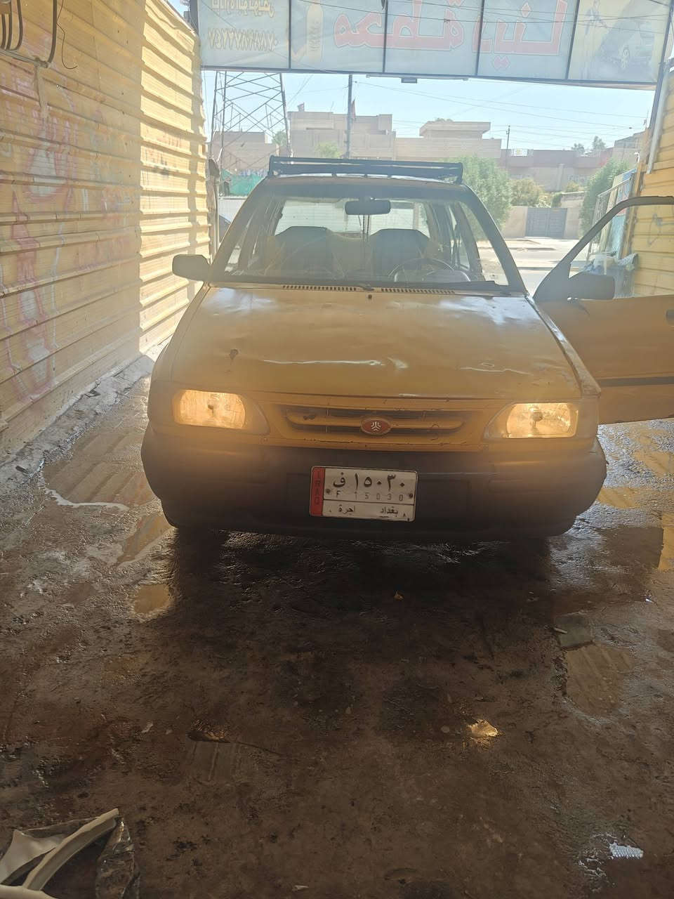 سلام عليهم سايبه 11 جاهزه راعيه ما اندله مكين كير خير من الله عنوان بغداد رقم ***********سعر1200
