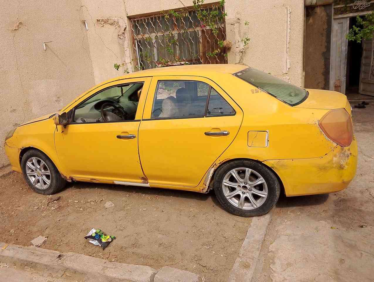 جيلي ٢٠١٠ • تكطع • كربلاء الجماليه