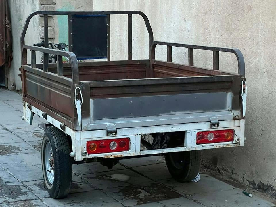 ستوته • تعمير جديد • شاصي مكفول