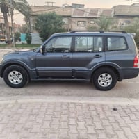 باجيرو ٢٠٠٧ • محرك ٣٠٠٠ • سبع راكب