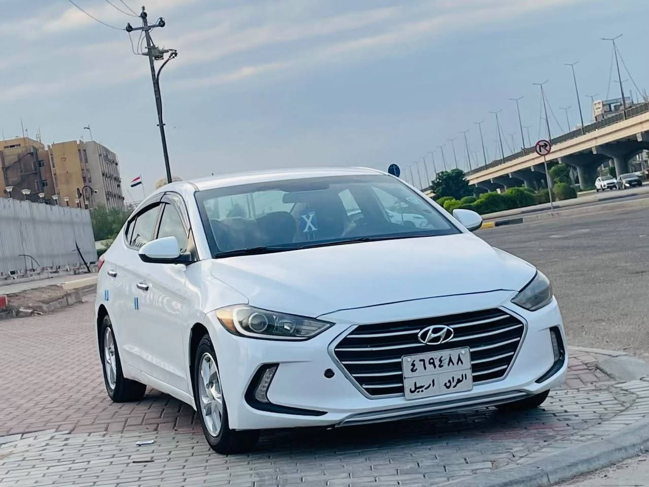 سلام عليكم للبيع النترا موديل 2018 وارد امريكا حادثة جاملغ وبنيد بدون دواخل والباقي مكفول كفاله عامه ليبل واحد شاشه كامره دواره تحكم ستيرن نقاط عمياء حساسات تبريد ثلج كير ومكينه مكفولات حداديه تخم تاير كله جديد السياره جديده وجاهزه واي نقص مابيه السعر 103 الاستفسار اتصال على الرقم *********** مكان سياره كربلاء مكلف بل نشر
