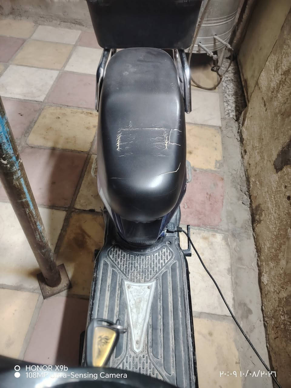 دراجه للبيع سعر ٣٢٥والله ياخذه يترحم والديه دراجة صدك خيرات الله بطاريته اصليه مامبذل فاحصهن فول بطاريته الله شاهد شراي يراسلني واتساب عل رقم ***********تدللون
