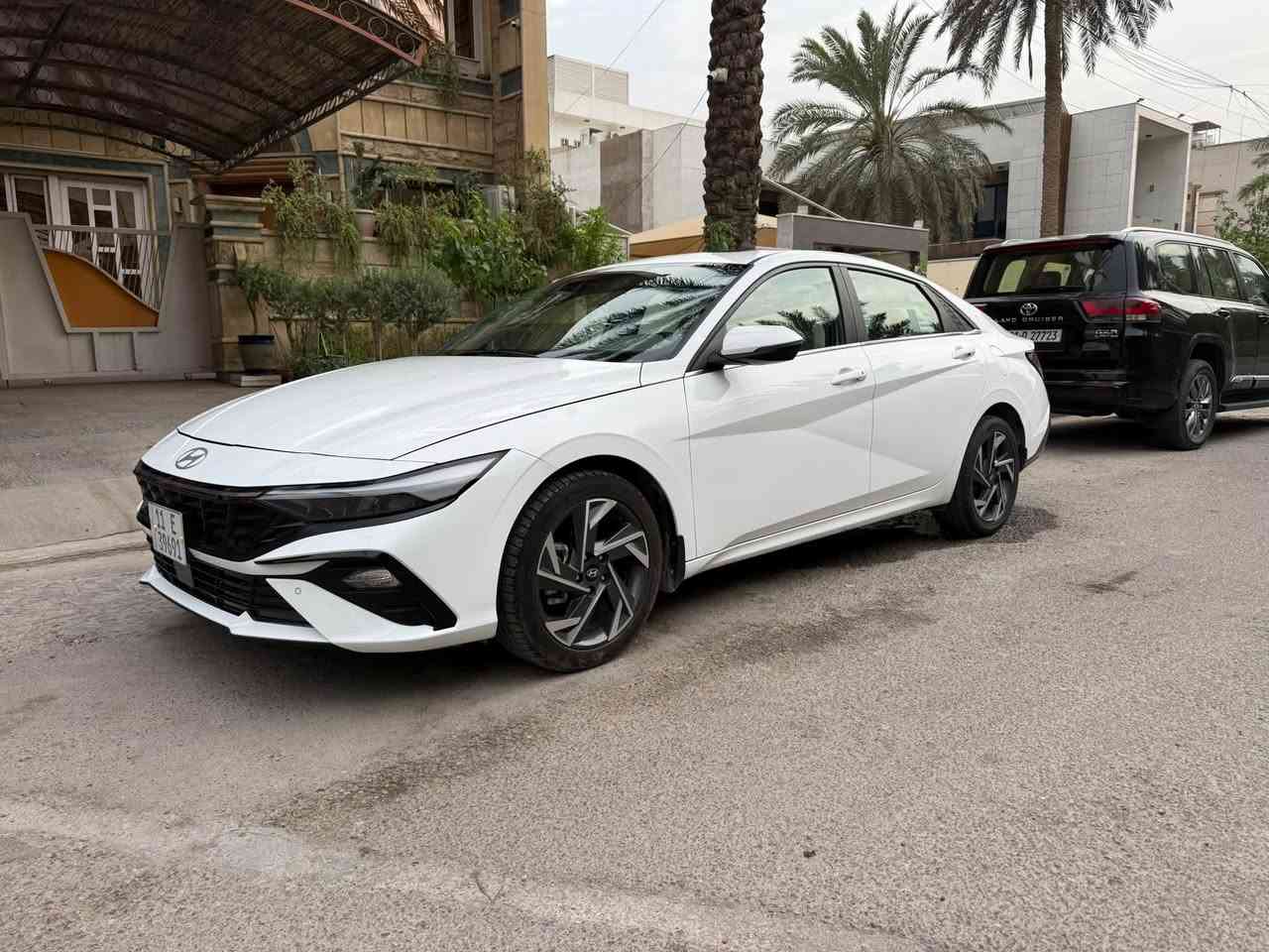 النترا خليجي اصل
موديل 2024 
محرك 2000
ماشيه 55,000km
فول مواصفات 1/1
بيها بارد بالباب مكحل كارت
السعر :- 16,800 $
للاستفسار :-
***********
***********
