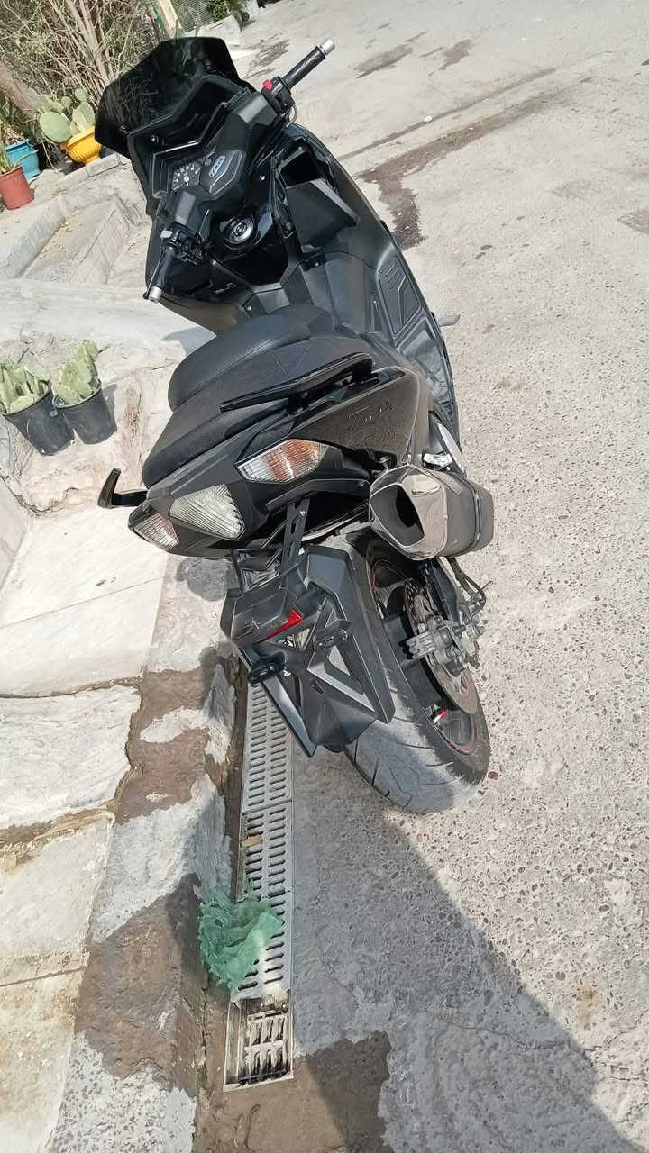 تي ماكس موديل 14 ماشيه 39وطختهه بصيطه مثل ماواضحه بصوره بعدهه بوضع شركه دراجه حيل نضيفه سعرهه الدراجه خاص وهاذه رقمي ***********
