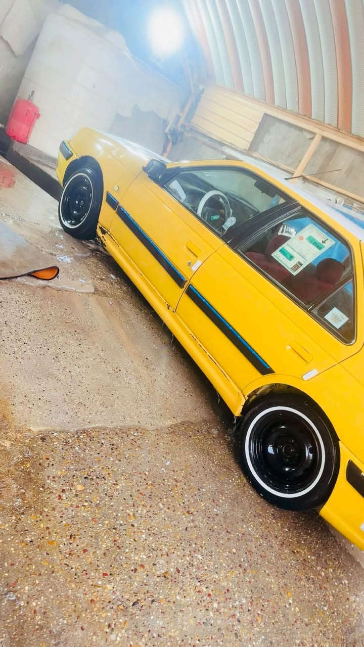 بيجو بارس • ٢٠١٥ • رقم نجف