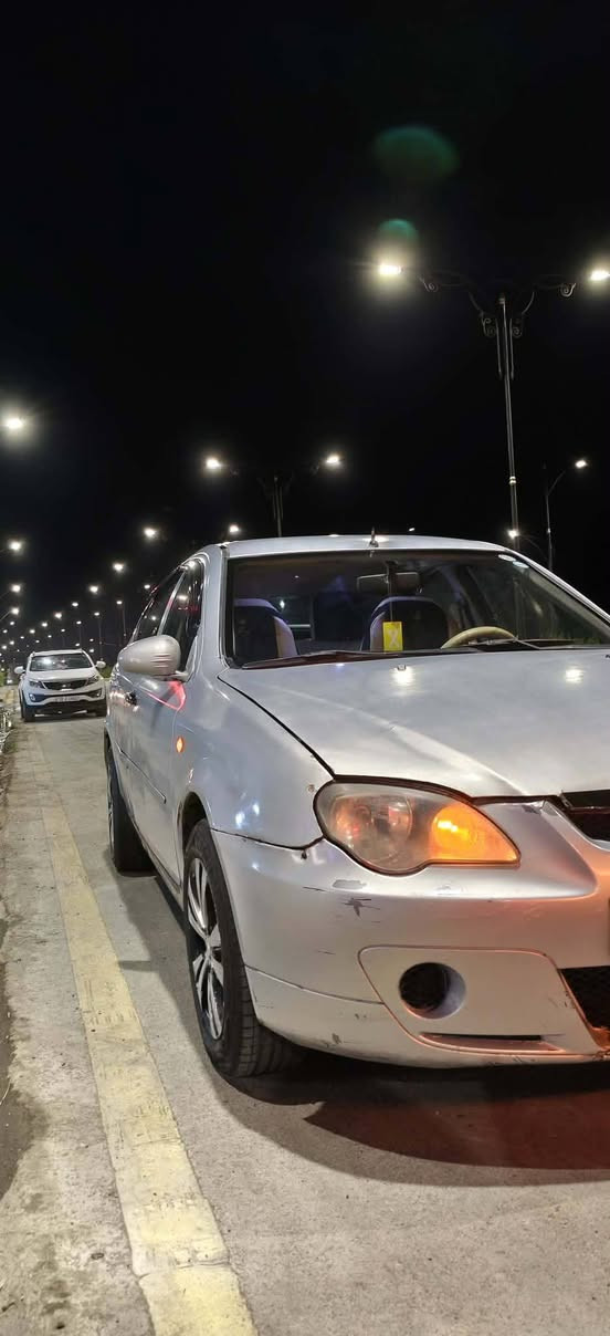 السلام عليكم
بروتون ٢٠٠٩ شرعي بالموصل وكالة او تحويل هزة جديدة سنوية جديدة قفل مركز جام كهرب تحكم ستيرن كير توماتيك ظرر صفحة السايق كامل صبغ تبريد يحتاج فريز فقط طخم وتايرات نظيف السعر ٥٠ وبيها مجال
السيارة موجودة بمجمع الشروق 
للاستفسار 
***********
***********
