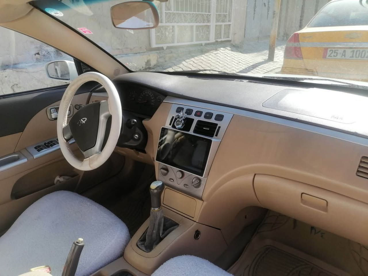 السلام عليكم شيري A5 موديل 2013 سياره جاهزه من كل النواحي 58$ للاستفسار اكثر ***********
