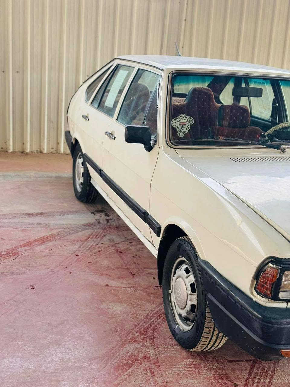 موديل ٨٧ • مكينه كولف • سنويه ٢٠٢٧