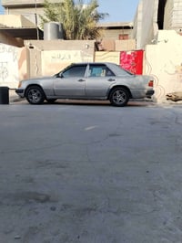مرسيدس • ١٩٨٦ • مكينة وكير جديد
