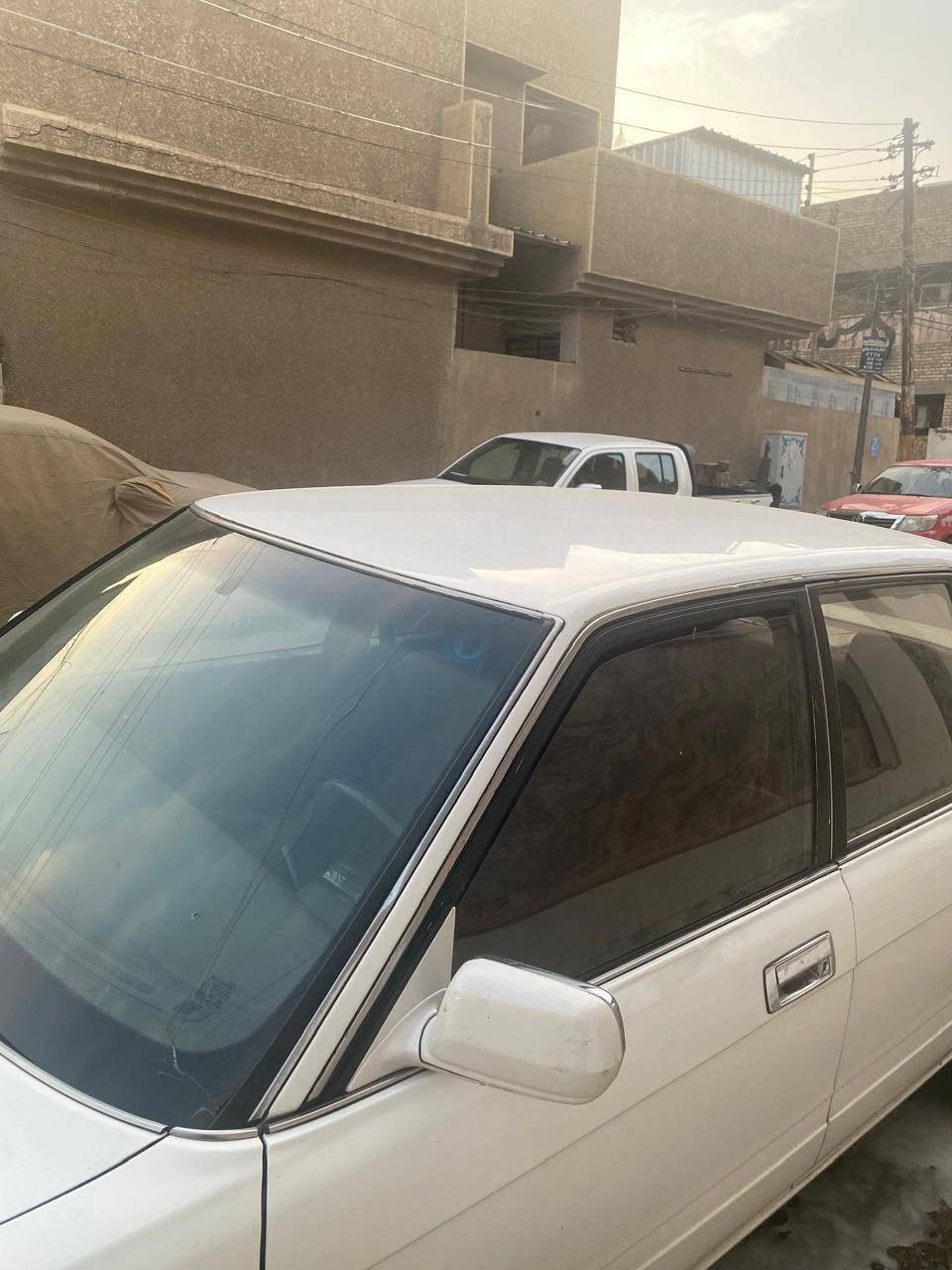 كراون • ١٩٨٨ • قطعتين صبغ