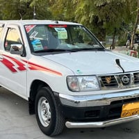 بيك اب • ٢٠٠٢ • دهوك