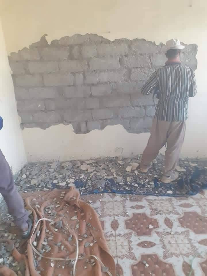 السلام عليكم يوجد كادر عمل تعديل بيوت فرش حجر تصعيد رمل واسمنت سيراميك تعديل حدائق تعديل تكعيبات لبخ تكعيبات تكسير صبه تعديل بيوت حفر ابيار دائريه وبناء تعديل تكعيبات تقشيط حائط اسمنت وجص درز مال بيوت تنظيف بيوت من الحشيش ****************************

نص مكتوب في الصور:
- Infinix HOT 10