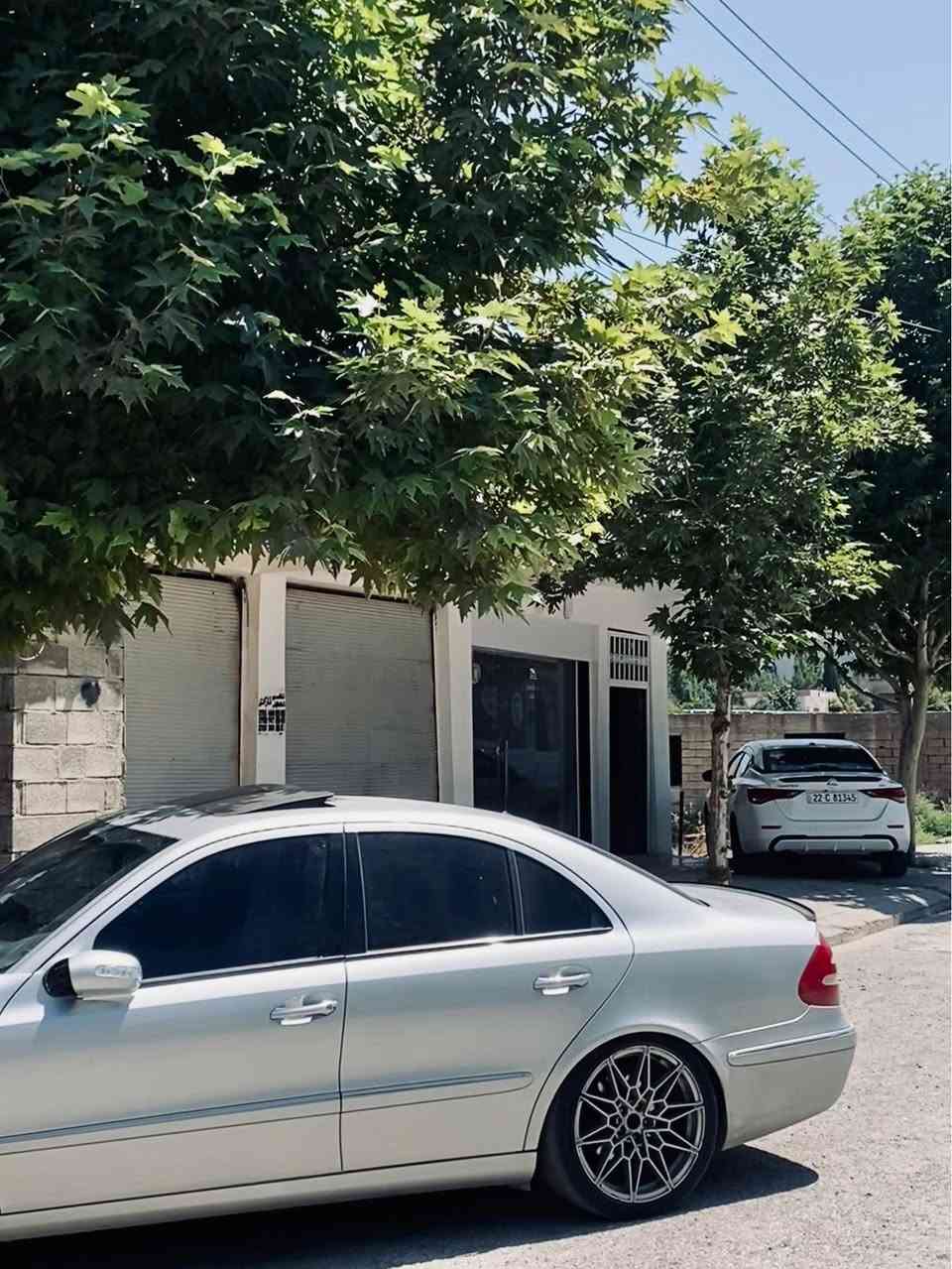 مارسدس یکلاس مەکینە ٣٢٠ 
گۆرینەوە فرۆشتن 
*********** سوران, أربيل
