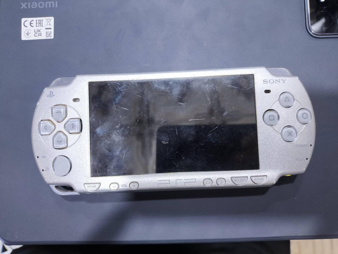 PSP2001 • شاحن خربان • نجف