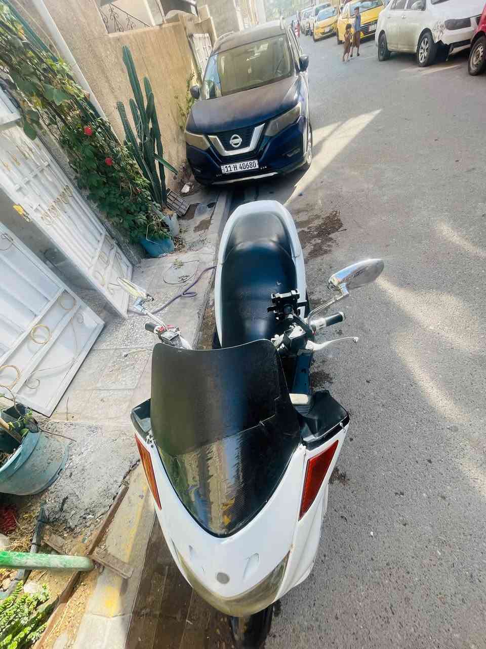 ماجسته • دبل راديتر • تشتغل