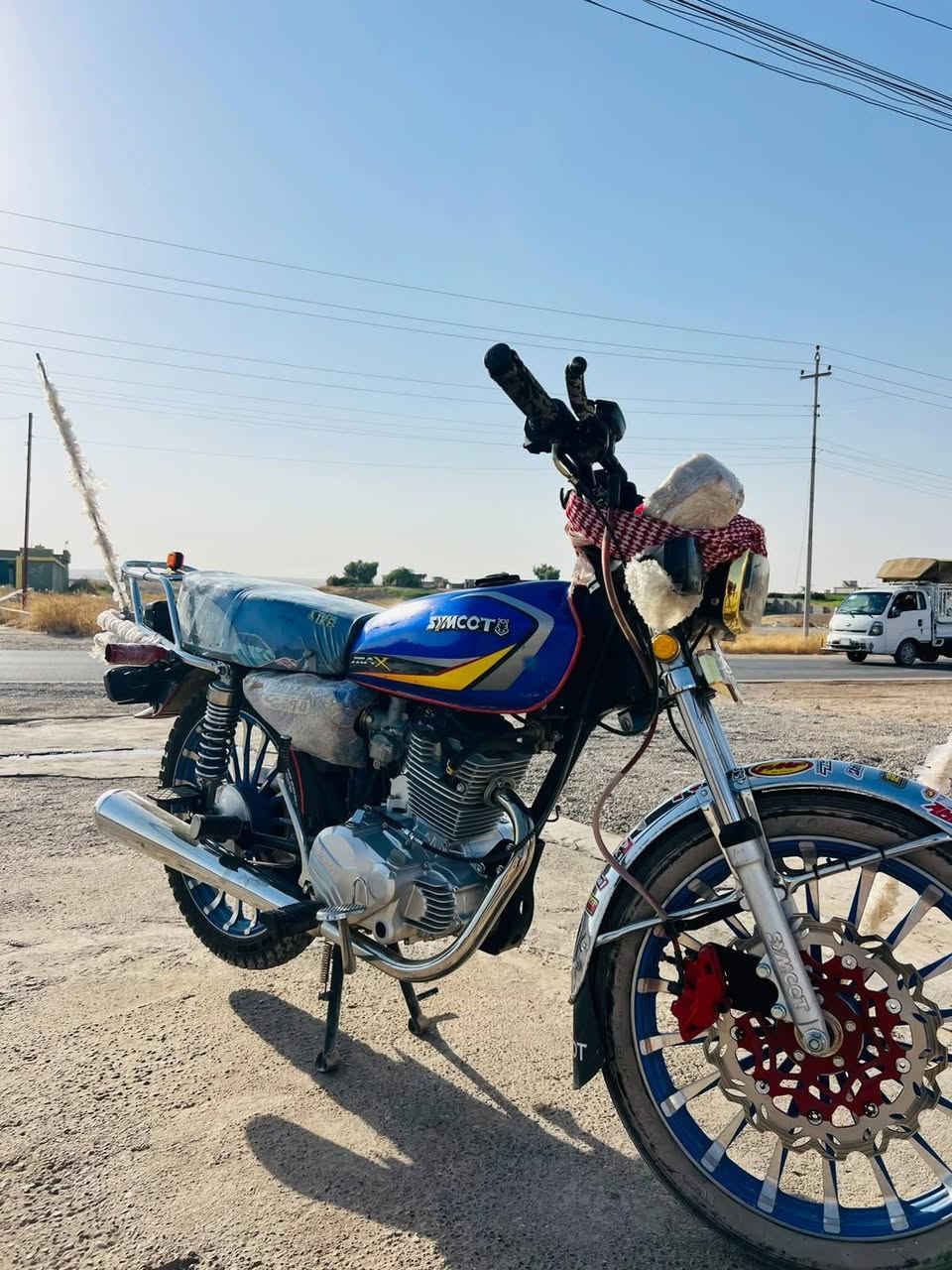 السلام عليكم
ماطور مجنبز كامل  موديل 2025 محرك 250 كلشي شغال غير متواجد عله  فيسبوك ***********

@إشارة
