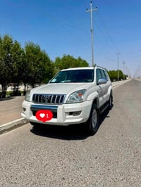 برادو • ٢٠٠٨ • ٤٠٠٠ ٦ سلندر