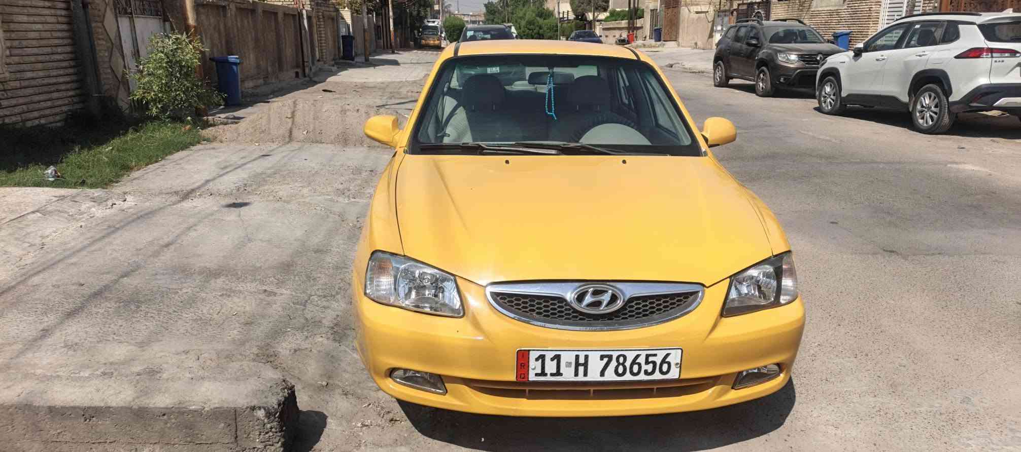 سلام عليكم
هيونداي فيرنا ٢٠١٤ بغداد
مكينه كير تبريد تخم تاير دواخل تمام
بيها صبغ باب أيمن أمامي وباب أيسر مامي بدون دواخل السياره مابيها تبديل وجاهزه ما بيها أي نقص وبيها منظومة غاز شغاله السعر ٦٢ وليها مجال مكاني نهاية حي اوربغداد***********
