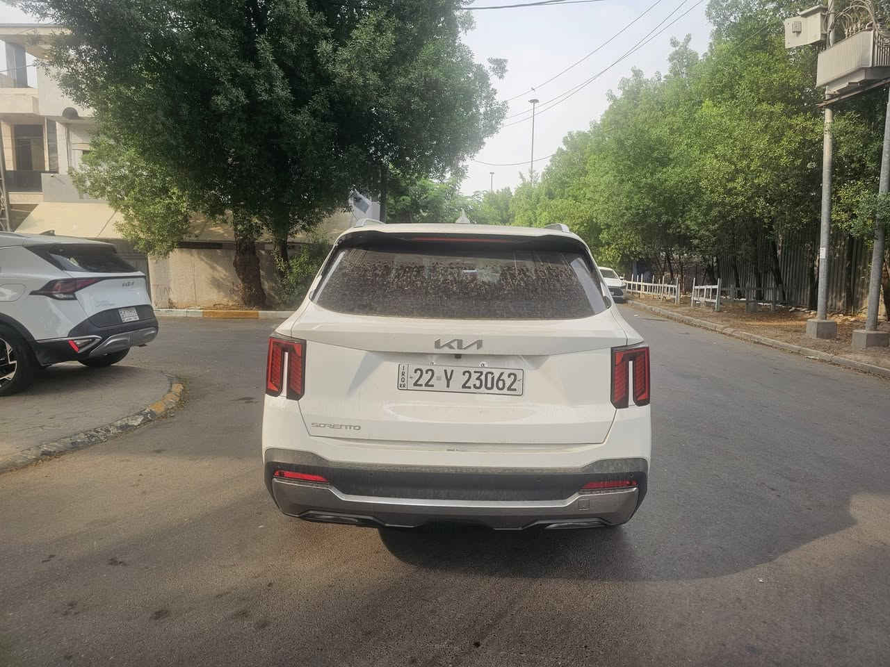 سورنتو • ٦ سلندر • فول بانوراما