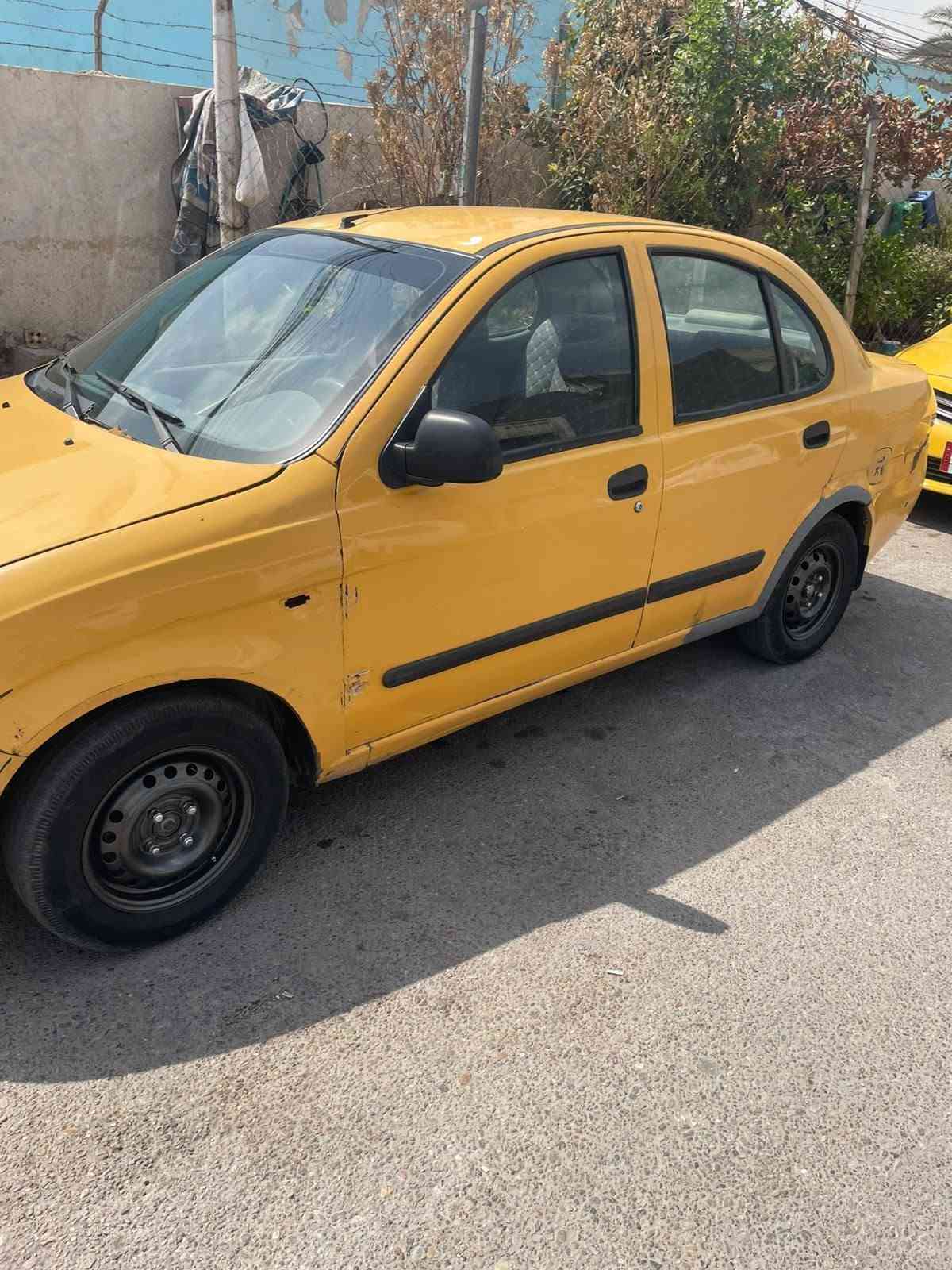 سلام عليكم طيبه للبيع فقط موديل ١٤ السياره مكينه جديده كير بيها الرابع يفلت تايرات نضاف صدر نضيف خلفي امامي تبريد جديد مابيها تبديل فقط طخطخات ومصلحات فقط ينصبغن السعر المطلوب ٢٤ وبيها مجال اي استفسار اتصل على *********** مكاني زعفرانيه
