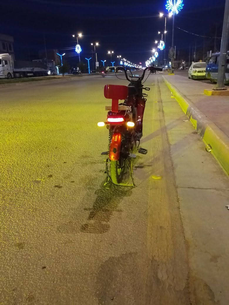 السلام عليكم باسك الشحن كله شغال للبيع مكانين كربلاء حي الغدير السعر مناسب ***********
