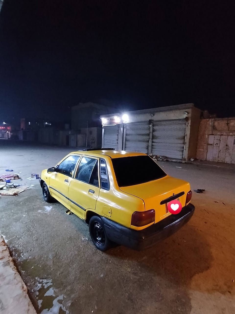 سلام عليكم
سايبه مديل 2009 للبيع
حداديه جديده كير ومكينه خير من الله
سياره بدون راعي مكفوله من سرقه ورقم بصره 
والبدي شوفت العين حلو نضيف
بيه لكاط خياسات سعر ١٣ وبيه مجال لشراي
عنواني بصره
رقم ***********
مامتواجد ع فيس

