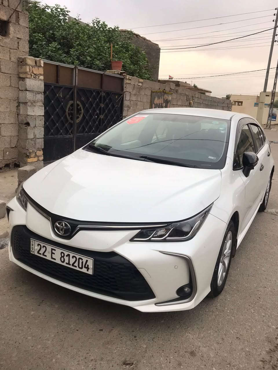 كورولا GLI • ٢٠٢٣ • ٤٧ الف