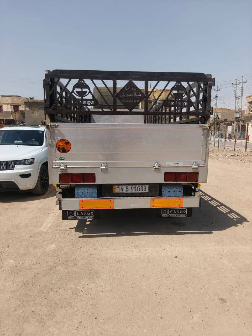 هينو شيطان لبيع مكينة ٨٠ سوبر مكفوله كفاله عامه تخم تاير جاهزه عمال ‏‪هذه رقم ‏‪***********‬‏
