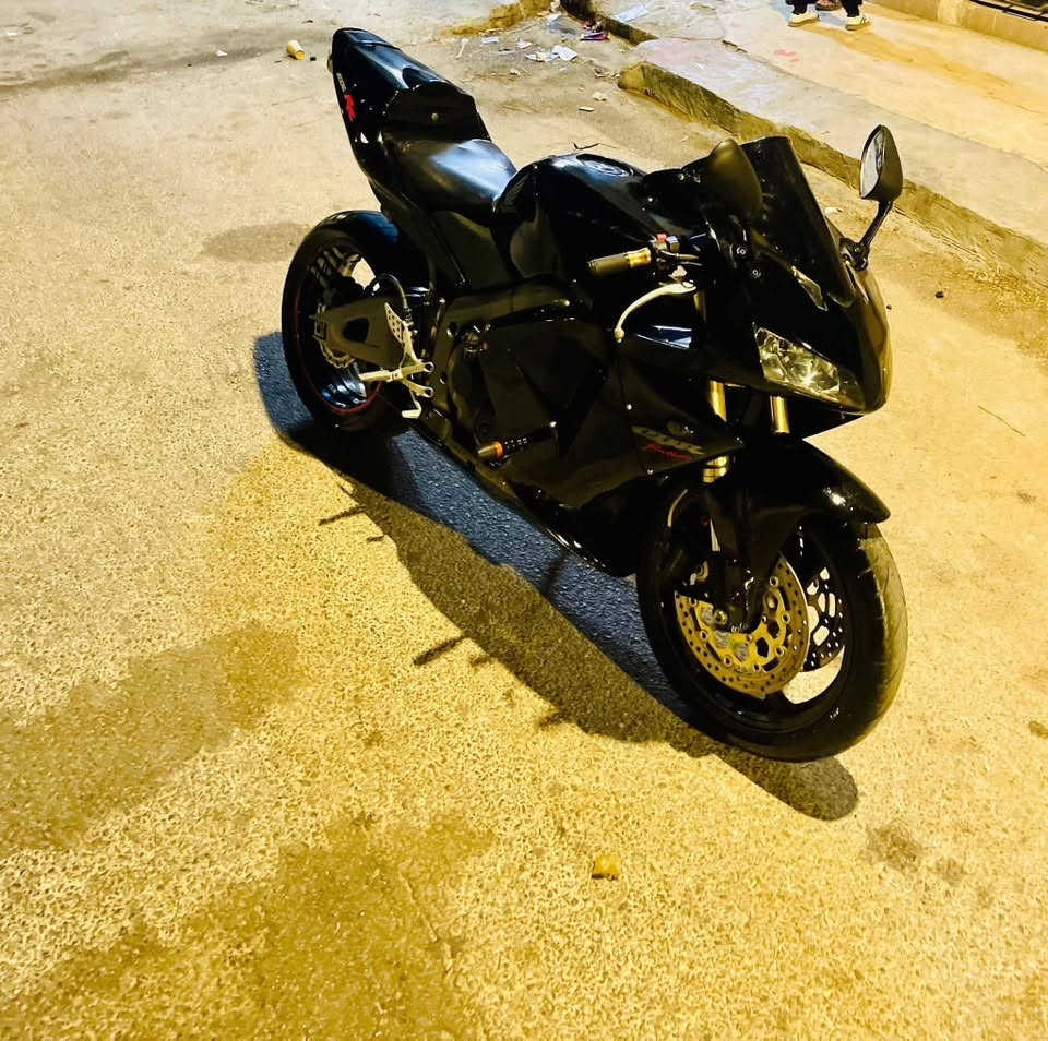 هوندا سي بي ار • ٦٠٠ • ٢٠٠٥