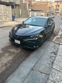 كامري ٢٠٢٣ • ماشية ١٧ الف • حادث