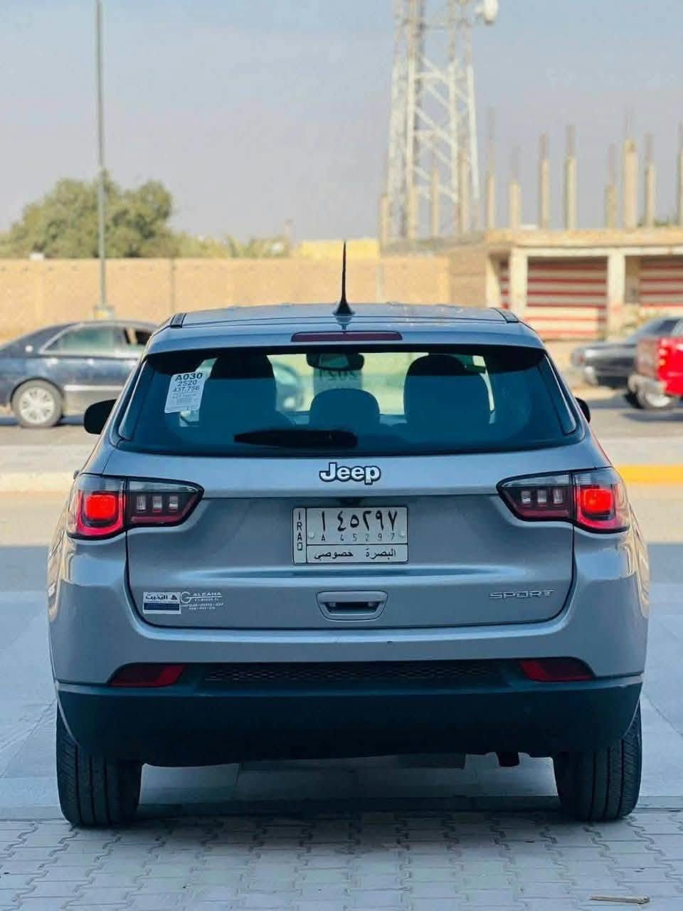 كومبارس • ٢٠٢١ • رقم بصره