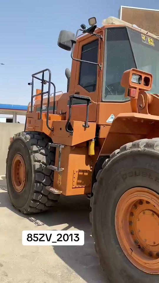 اربيل • معدات ثقيلة • 85ZV ٢٠١٣