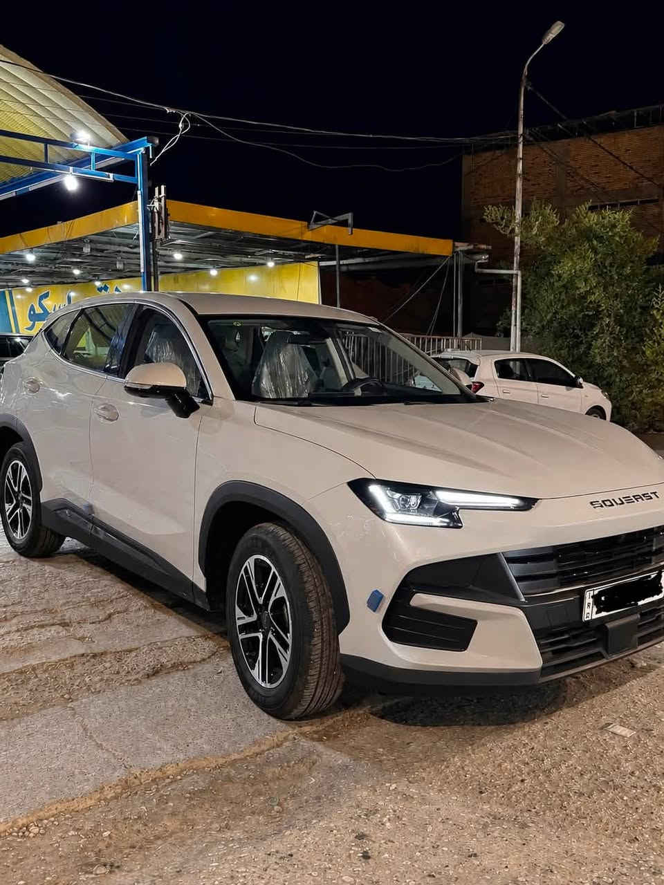 سوئيست S06 كمفورت موديل 2026 🚗

رقم بغداد - مكان السيارة حلة بابل
لون : سمنتي -كفالة عامه

✅ 8,200 كيلو متر

✅ محرك 1.5 لتر تيربو (1.5T)

✅ 4 سلندر بنزين

🛡 الضمان:

ضمان المحرك 10 سنوات أو 1,000,000 كم (أيهما أسبق).

الضمان مقدم من شركة هارلم.

📋 المواصفات: كما موضحة في الصورة الأولى.

السعر : 158 ورقة .

📞 للاستفسار :

***********.
