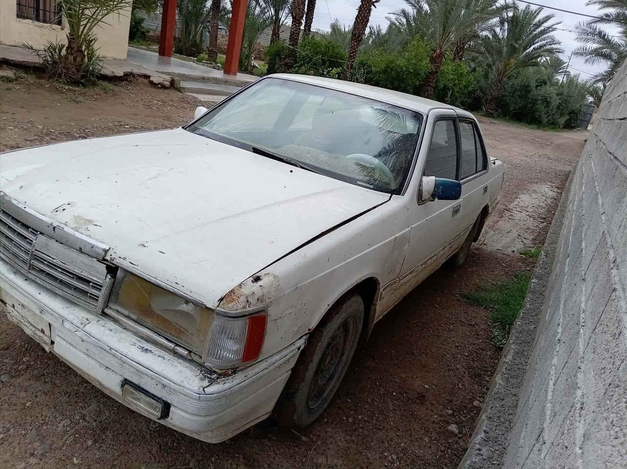 إسلام عليكم يوجد سياره لبيع مراوس نوع سياره مازده 929 مسجله صلاح الدين شرط تحويل وكالة بسمنه محرك بي صرف كير شرط باور شغال كهربائية كله شغاله الصدر نص عمر سياره وضعه كله على بلاد ما ملعوب بيها عنوان صلاح الدين قضاء شركاط ***********
ملاحضه السعر 25 بيها مجال شي قليل حياكم الله 
إسلام عليكم يوجد سياره لبيع مراوس نوع سياره مازده 929 مسجله صلاح الدين شرط تحويل وكالة بسمنه محرك بي صرف كير شرط باور شغال كهربائية كله شغاله الصدر نص عمر سياره وضعه كله على بلاد ما ملعوب بيها عنوان صلاح الدين قضاء شركاط ***********
