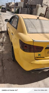 سيراتو ٢٠١٢ • قطع غيار • خليجي