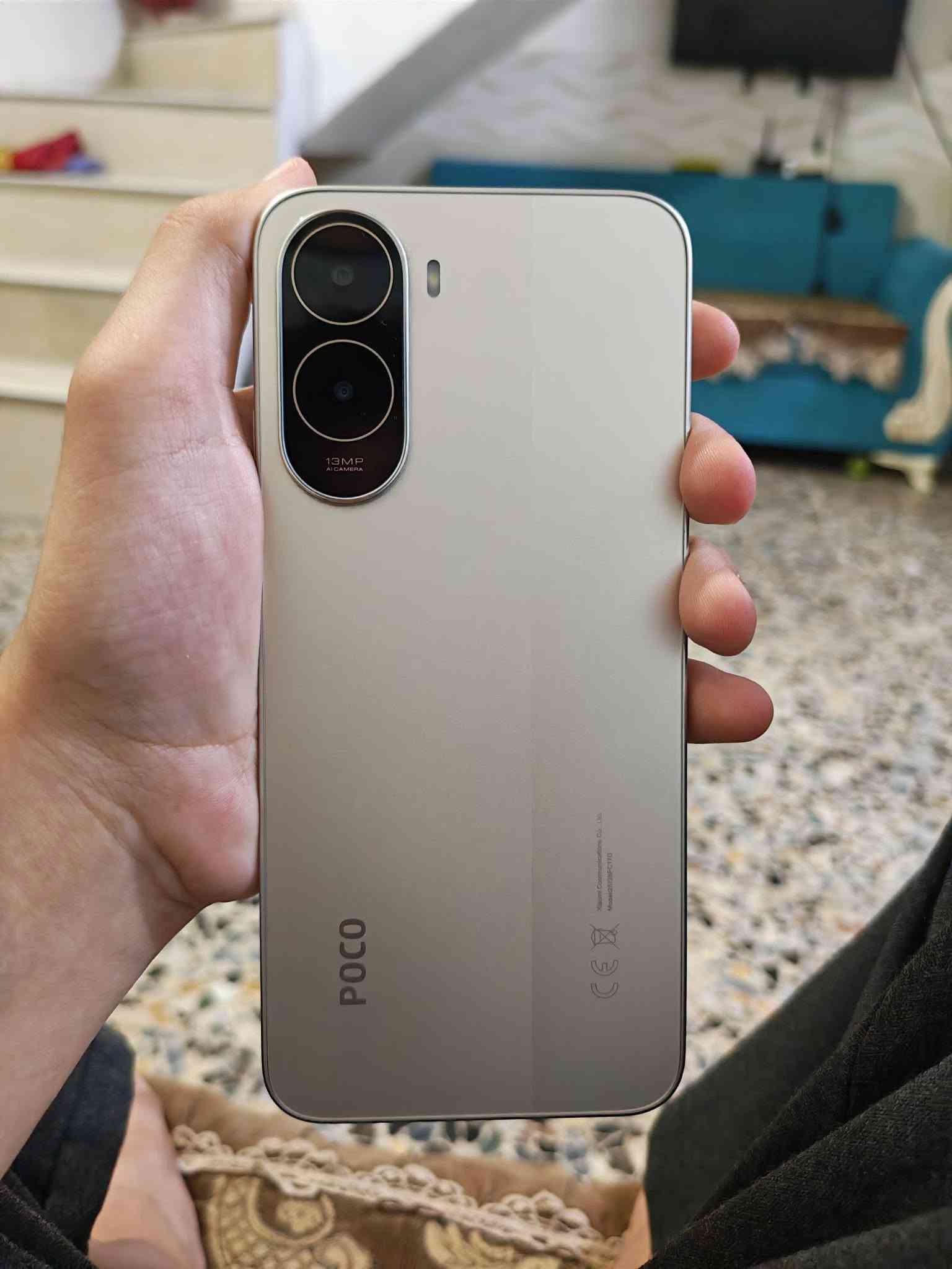 بوكو c81 برو شاشه 120 هيرتز بطاريه 6000 أمبير انسه شي يخلص شحن لون مميز نظافه 1000 بالميه للمراوس 💥وبيع 175وبي مجال💥  مكاني نجف متواجد خاص رقم ***********
