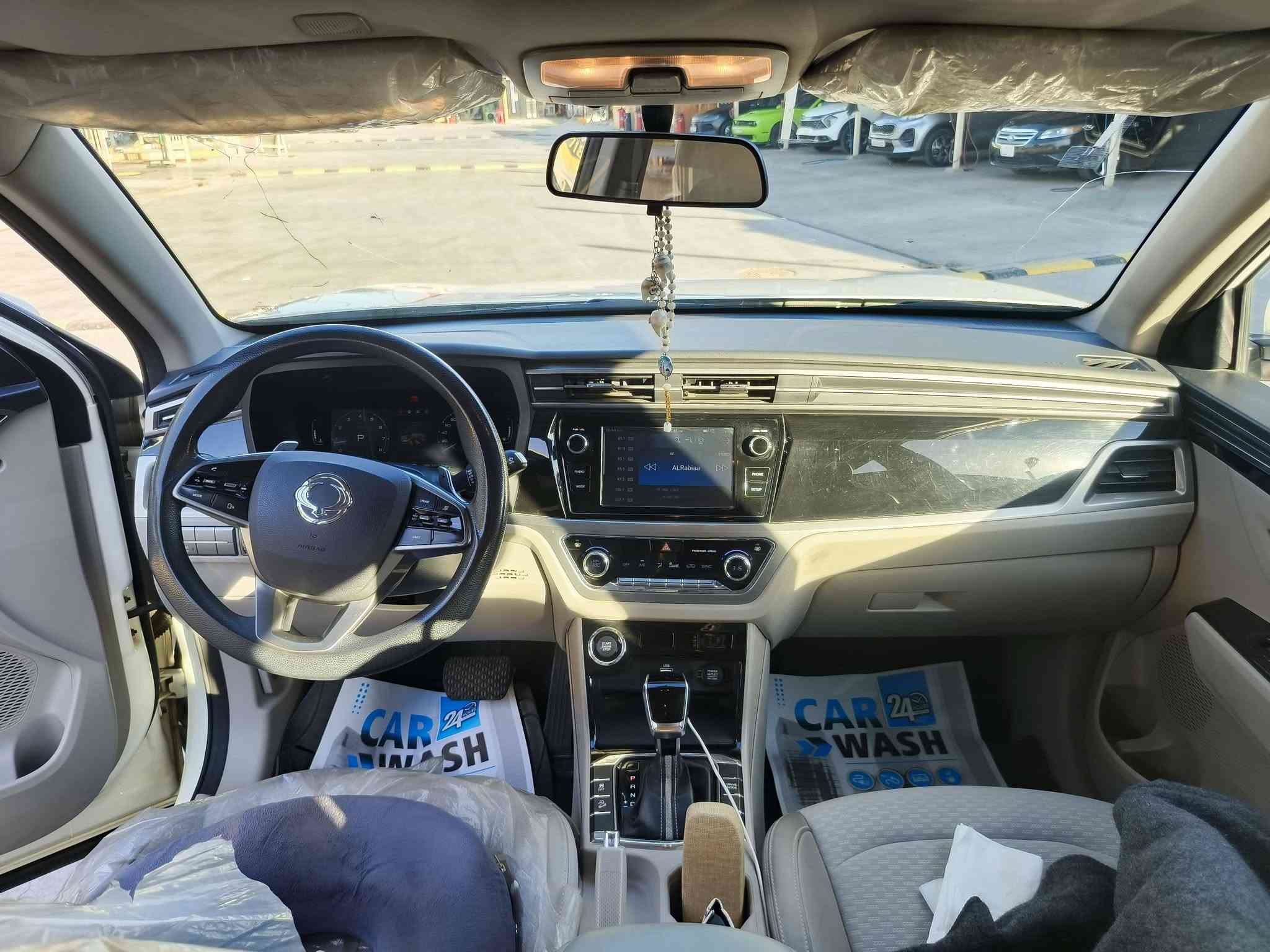 كواراندو • ٢٠٢٢ • محرك ٢٠٠ تيربو