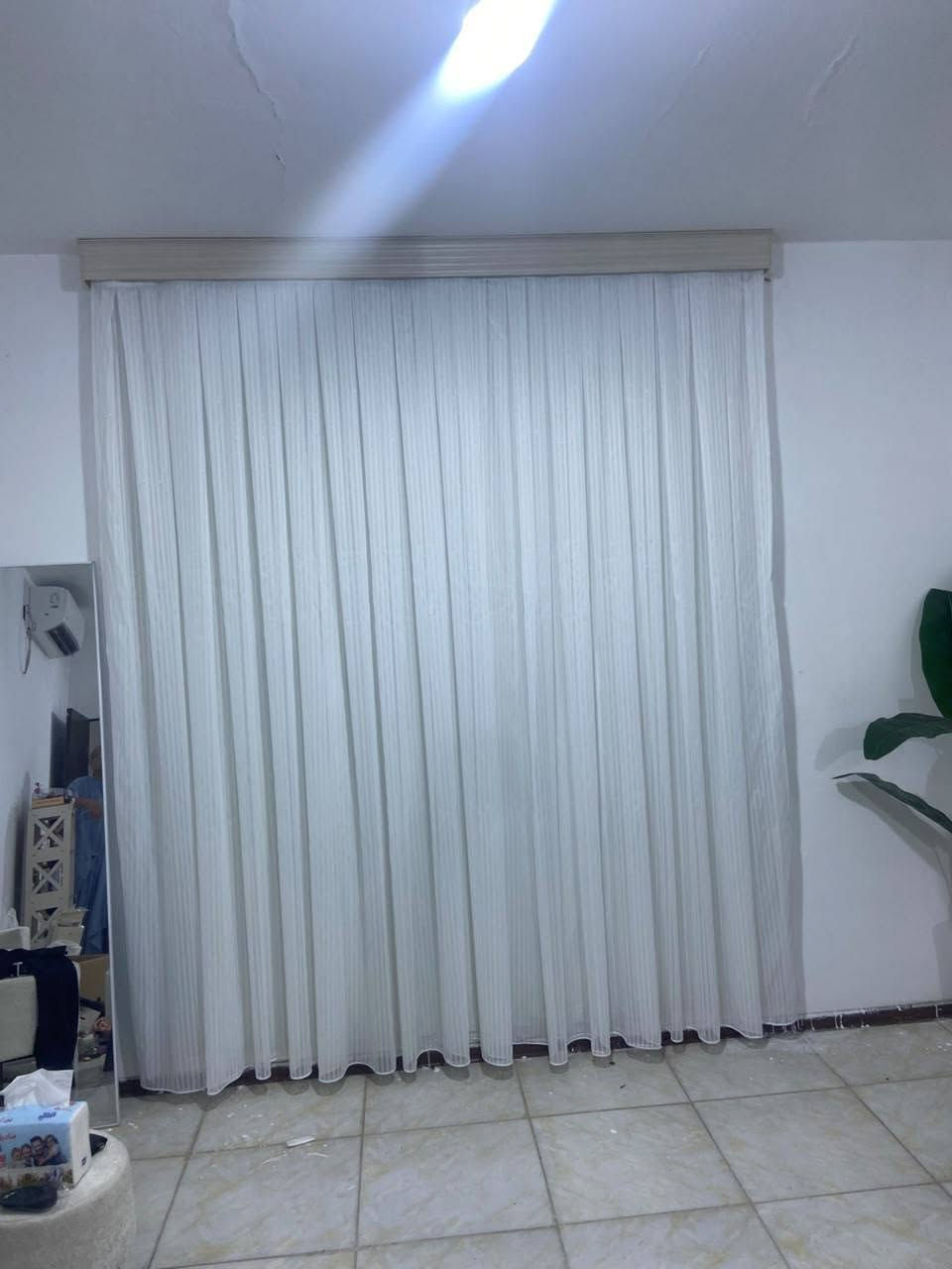 جانب من اعمالنا 
ظل للستائر 
العنوان قريه الغدير الأولى 
***********
النجف مدينتي @
مجمع مدينة السلام السكني 
مجمع الكلمة الطيبة
