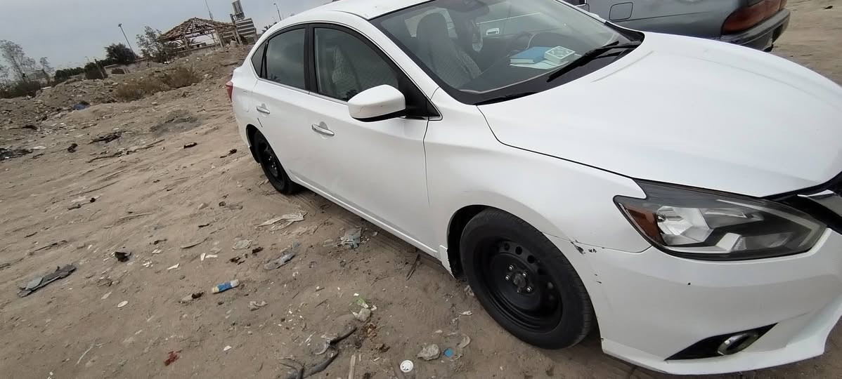 نيسان سنترا 2018

نيسان سنترا موديل 2018 وارد أمريكي.

حادثها فقط بالبيبان ومبدلات.

السيارة نظيفة وجاهزة للاستخدام.

رقم بصرة وباسمي أصولي.

السعر: 87،

للاستفسار ***********
