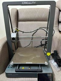Ender-3 v3 • طابعة ثلاثية الأبعاد • مستخدمة ٥٠-٦٠ ساعة