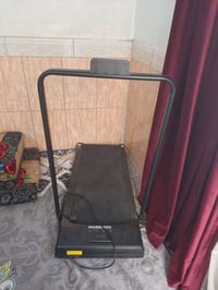 جهاز جري • نضيف • استعمال شهرين