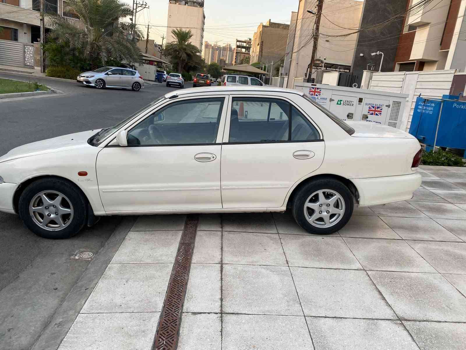 بروتون • ٢٠٠٤ • المنصور