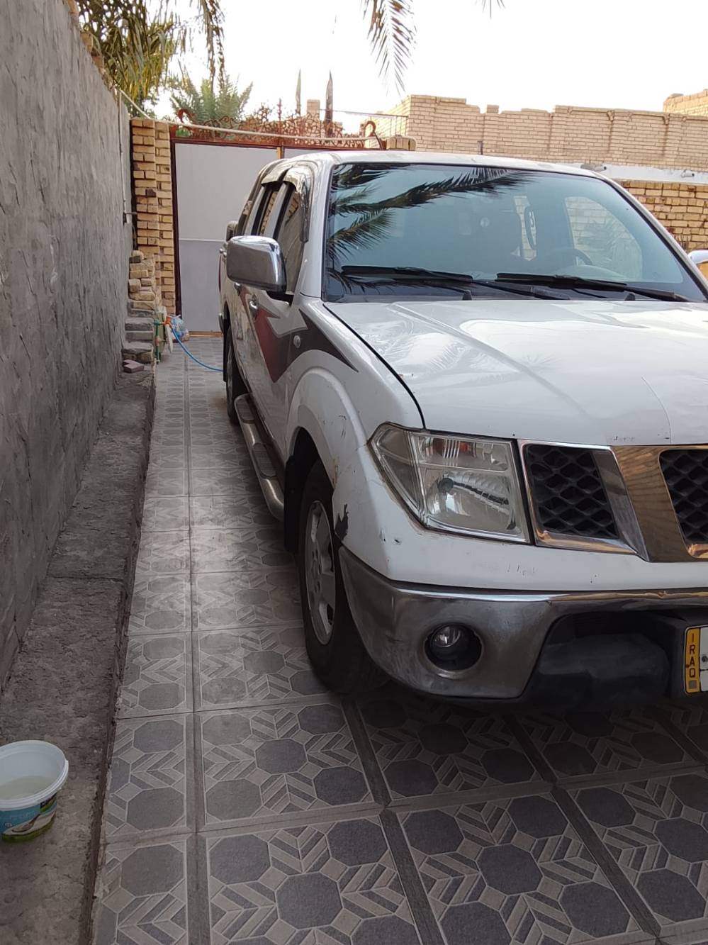 نيڤارا • ٢٠٠٨ • رقم ذي قار