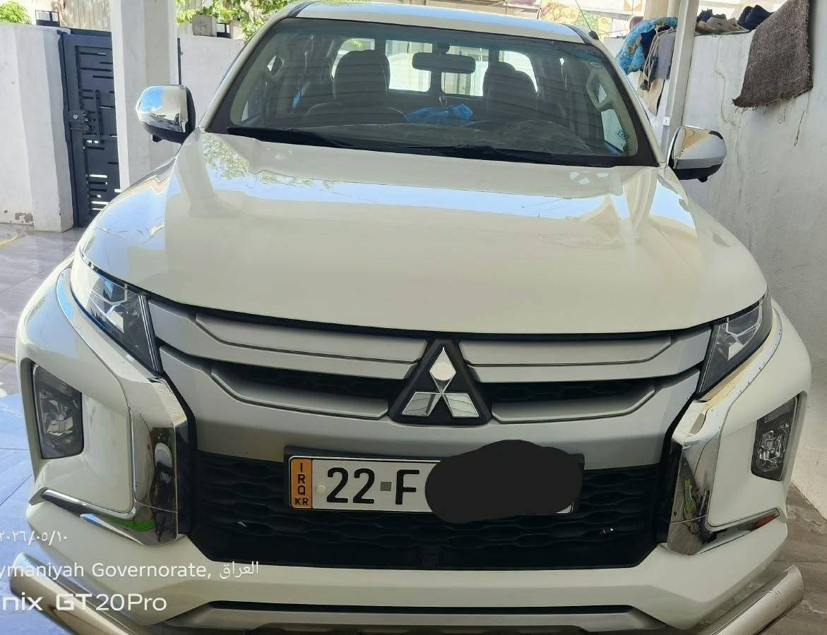 ميتسوبيشي L200 • ٢٠٢٢ • ٤١٠٠٠ كم