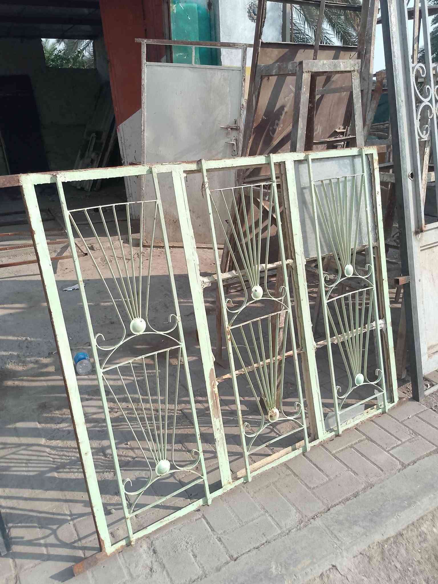 بيبان شبابيج • مستعمله • نجف كوفه