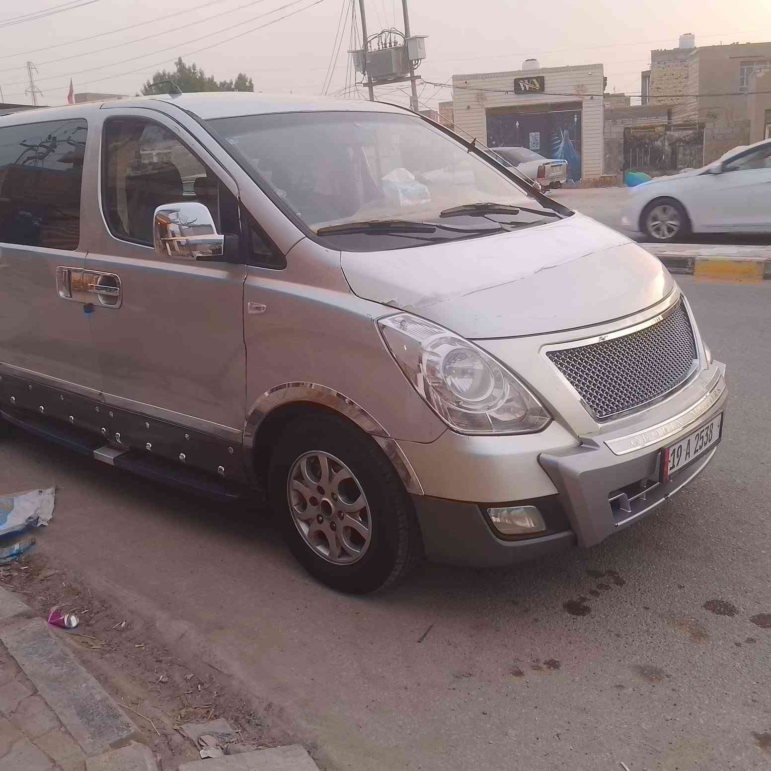 ستاركس • ٢٠٠٨ • مكفوله