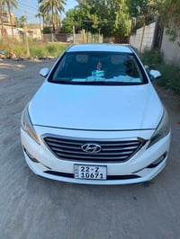 سوناتا ٢٠١٦ • مكينة ٢٤٠٠ • رقم اربيل