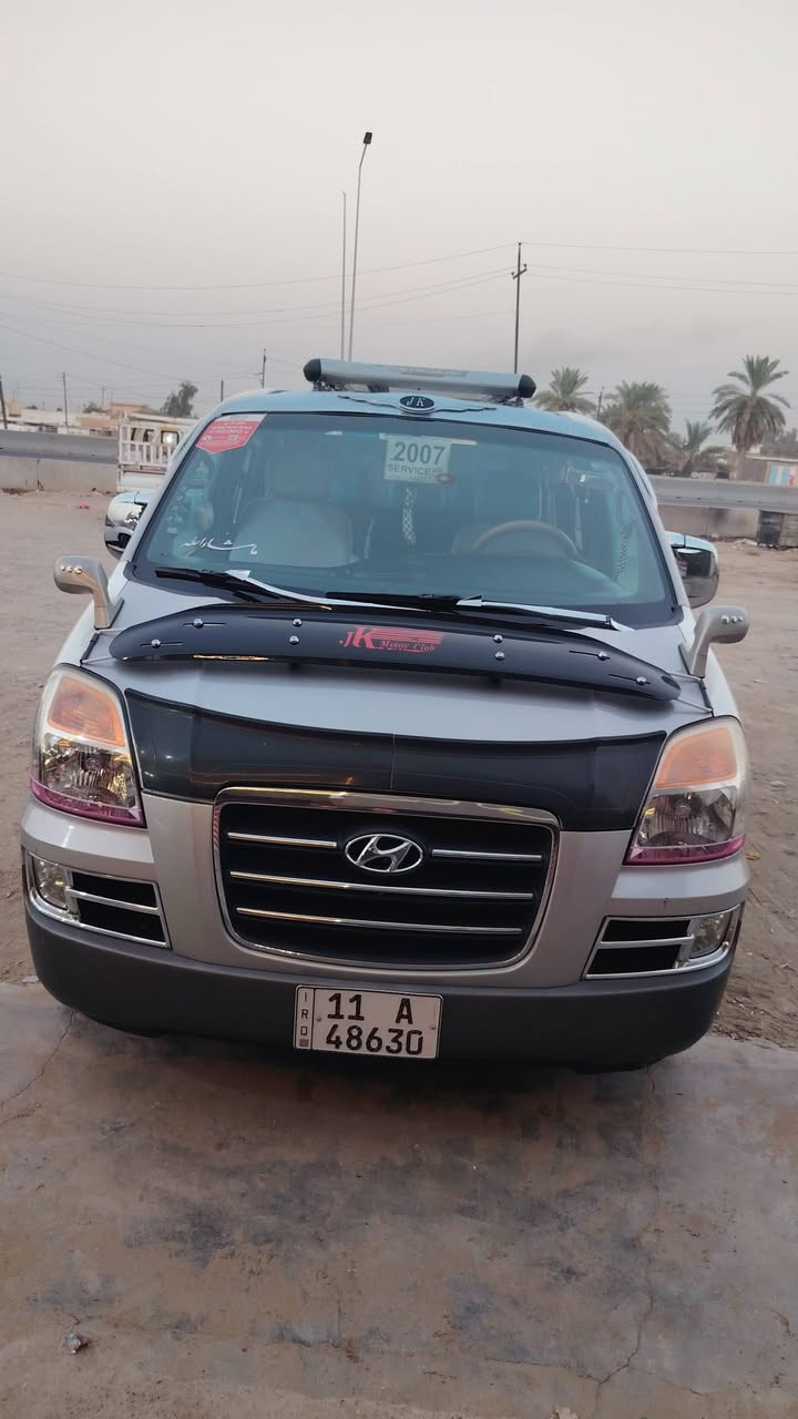 للبيع ستاركس ٢٠٠٤ اصل مامحدثه بلاديه مكفوله كفاله عامه محرك جديد شاصي مكفول كير عادي محرك مفتوح رقم بغداد بسمي انكليزي سياره جديده استعمال شخصي مال بيت سيارة للاستفسار الاتصال على الرقم ***********   *********** سعر ١١٠ ورقه
