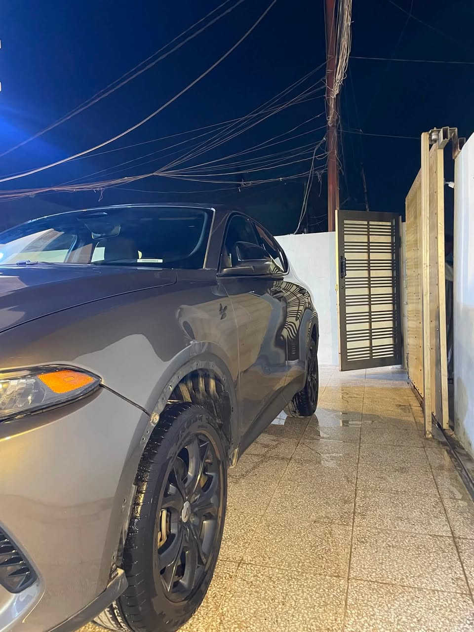 السلام عليكم دوج هورنت  2024 GT
رقم بغداد / شهداء 
للبيع 
 

." السيارة نظيفة جدا"  

مكينة 2.0 توربو

ماشيه  mi 17 الف 

تدفئة بالكشنات تدفئه مقود 

تبريد قطعتين 

رادار امامي و جانبي

مرآة تعتيم ذاتي

قيادة ذاتية

حساسات خلفية و كامرة دوارة

تحديد مسار

نظام قيادة سبورت 

ويل كب 18

هاند بريك بصمة

السيارة حادثها فقط بنيد مبدل ومصبوغ 

 السيارة ميكانيك كهرباء حدادية تبريد كله ممتاز

السعر 155 وبيها مجال حلو للشراي 

مكان السيارة  / بغداد - المحموديه 

***********

***********
واتس اب
