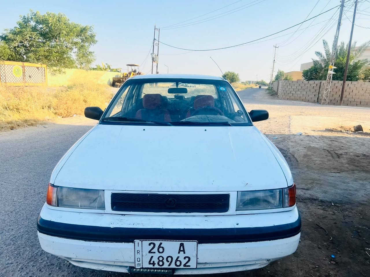 ماسده لي البيع موديل 92 سياره مرتبه المكان صلاح الدين قضاء بلد والسعر 25 والتفاصيل خاص ***********
